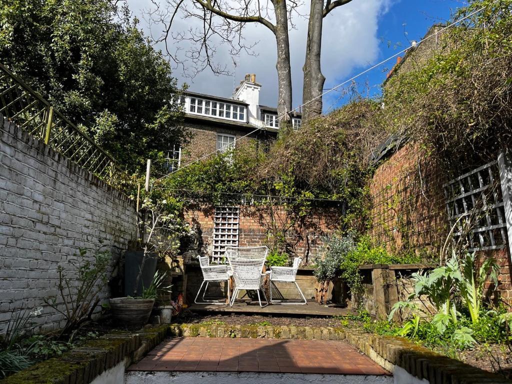Comfy Child/Dog Friendly Garden Flat Heart Camden Διαμέρισμα Λονδίνο Εξωτερικό φωτογραφία