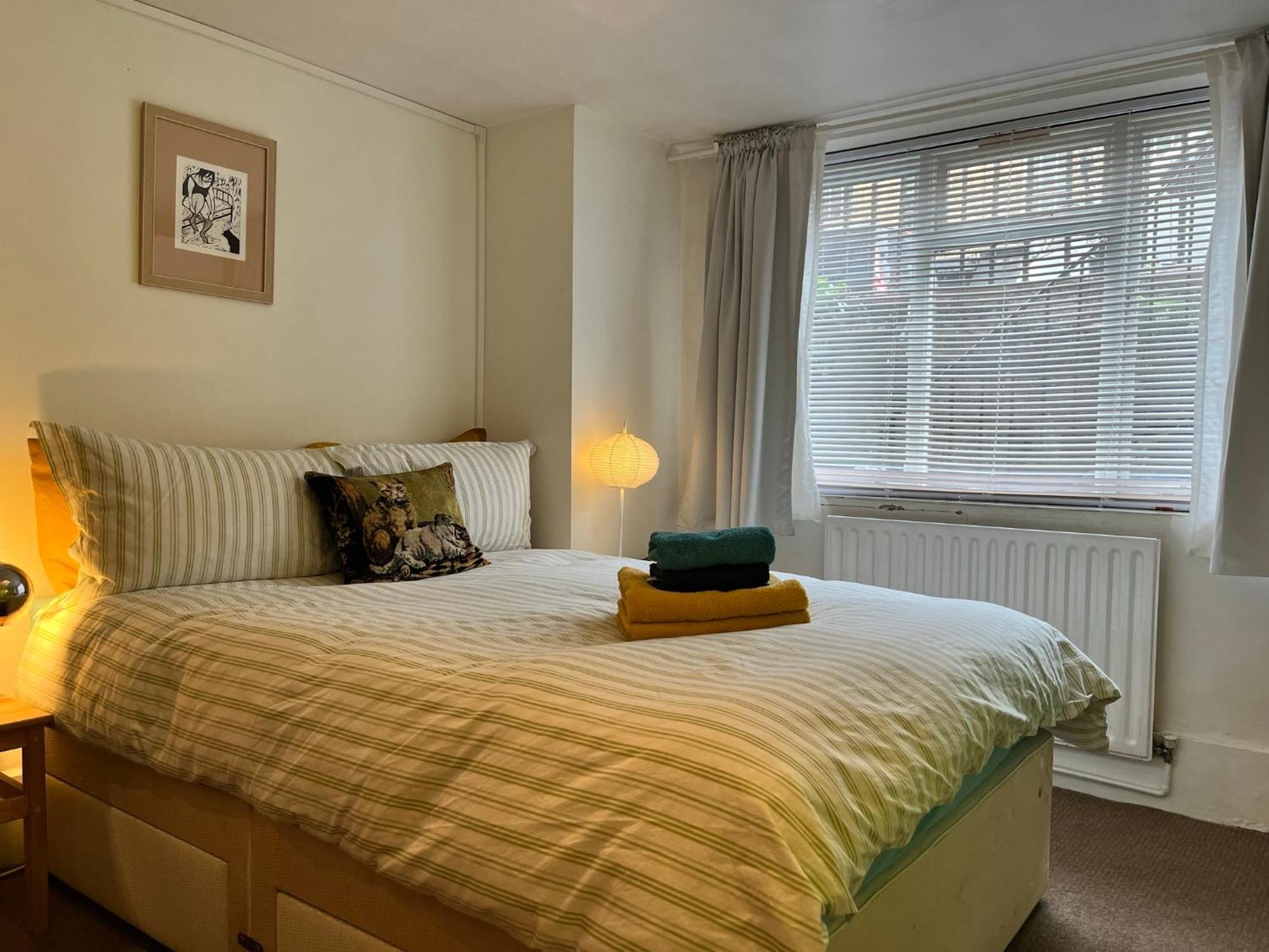 Comfy Child/Dog Friendly Garden Flat Heart Camden Διαμέρισμα Λονδίνο Εξωτερικό φωτογραφία