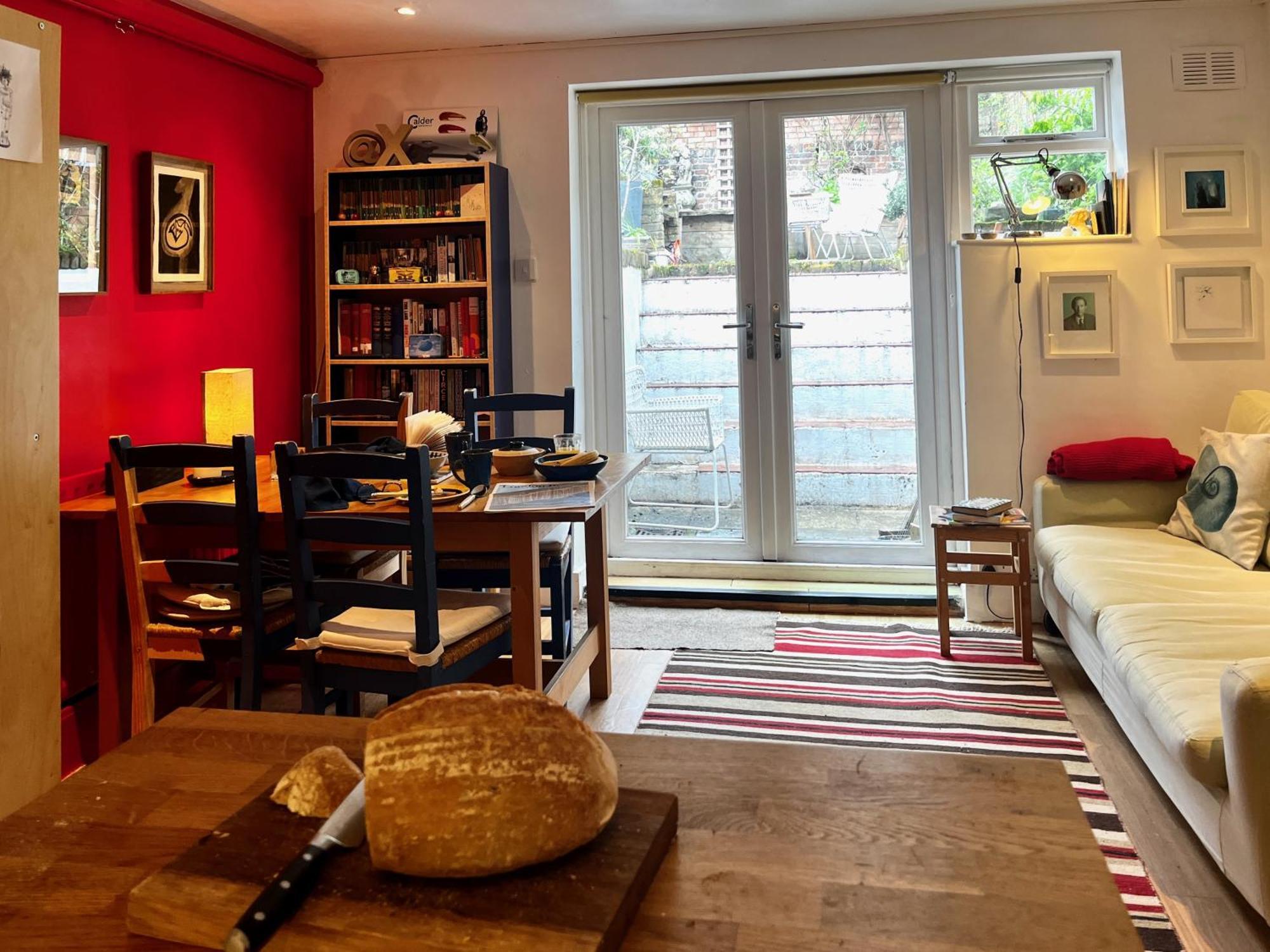 Comfy Child/Dog Friendly Garden Flat Heart Camden Διαμέρισμα Λονδίνο Εξωτερικό φωτογραφία