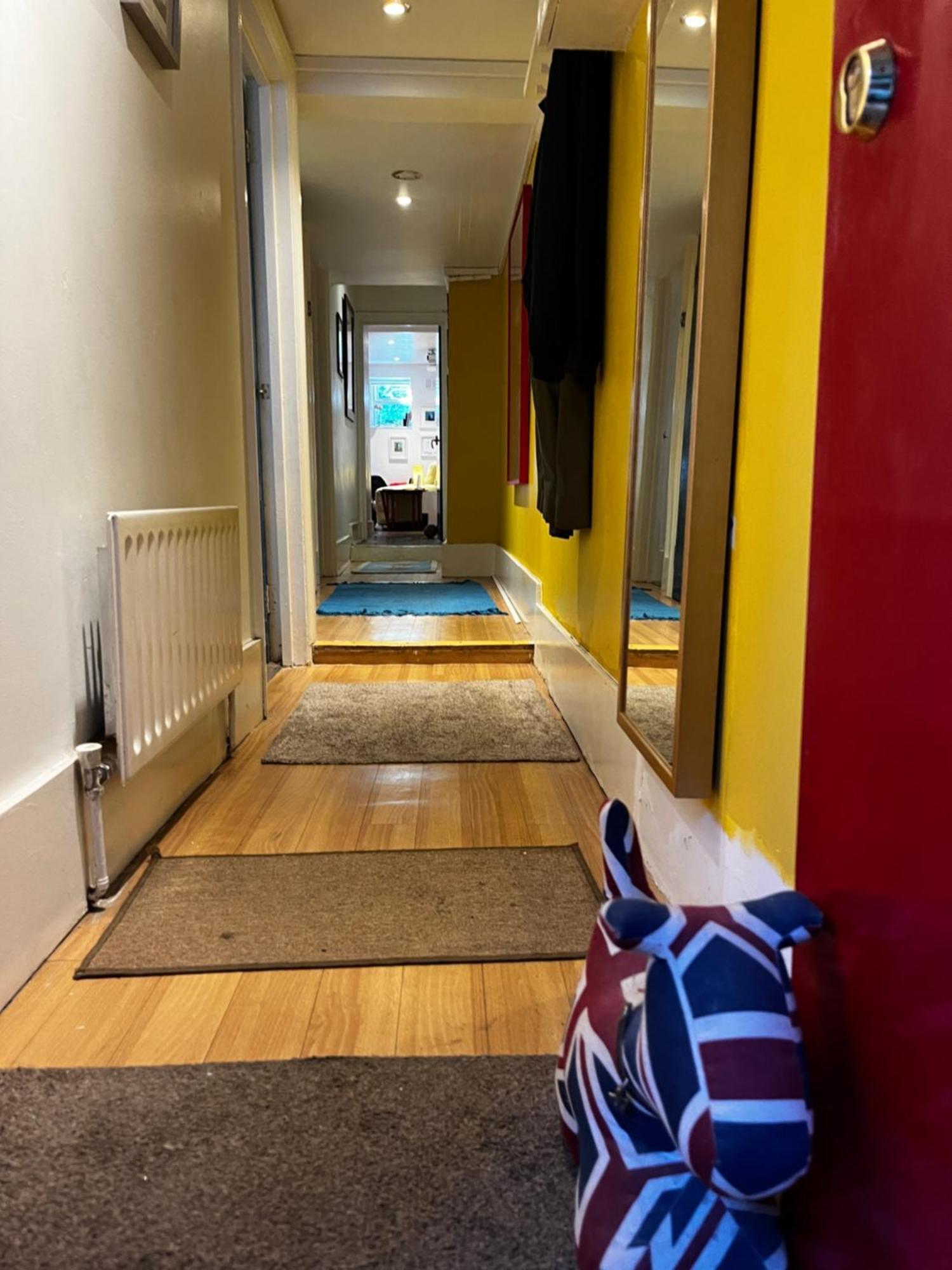 Comfy Child/Dog Friendly Garden Flat Heart Camden Διαμέρισμα Λονδίνο Εξωτερικό φωτογραφία
