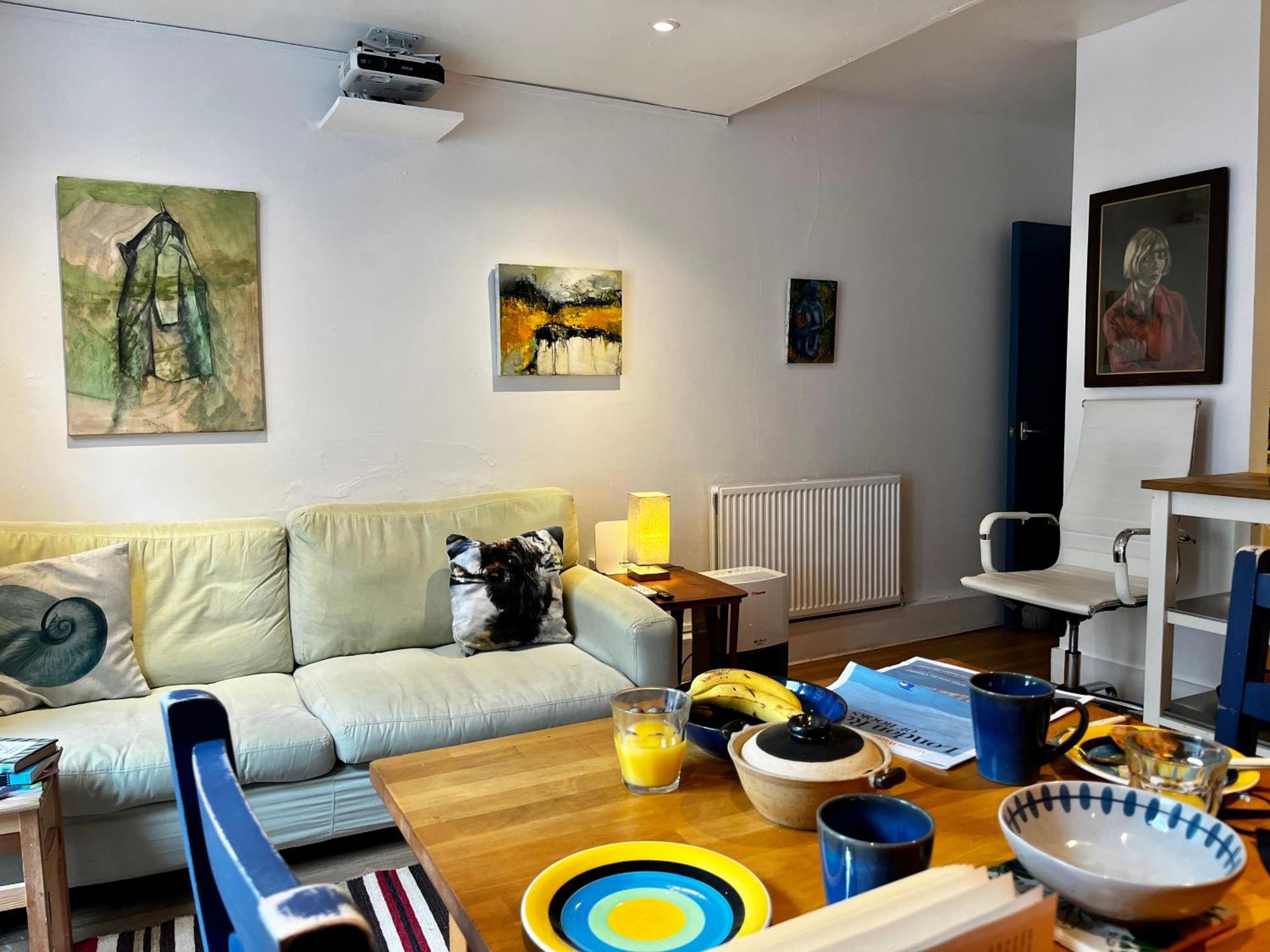 Comfy Child/Dog Friendly Garden Flat Heart Camden Διαμέρισμα Λονδίνο Εξωτερικό φωτογραφία