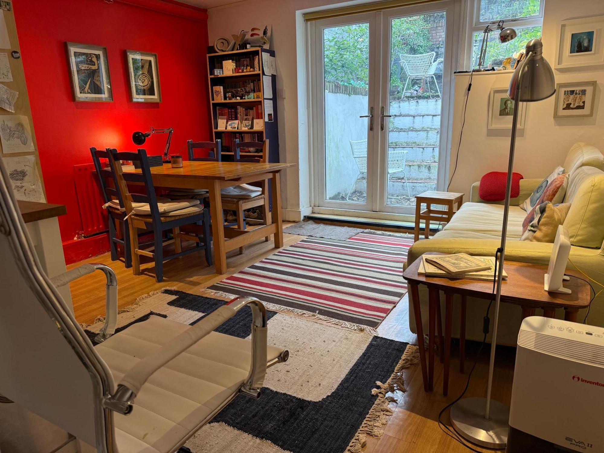 Comfy Child/Dog Friendly Garden Flat Heart Camden Διαμέρισμα Λονδίνο Εξωτερικό φωτογραφία