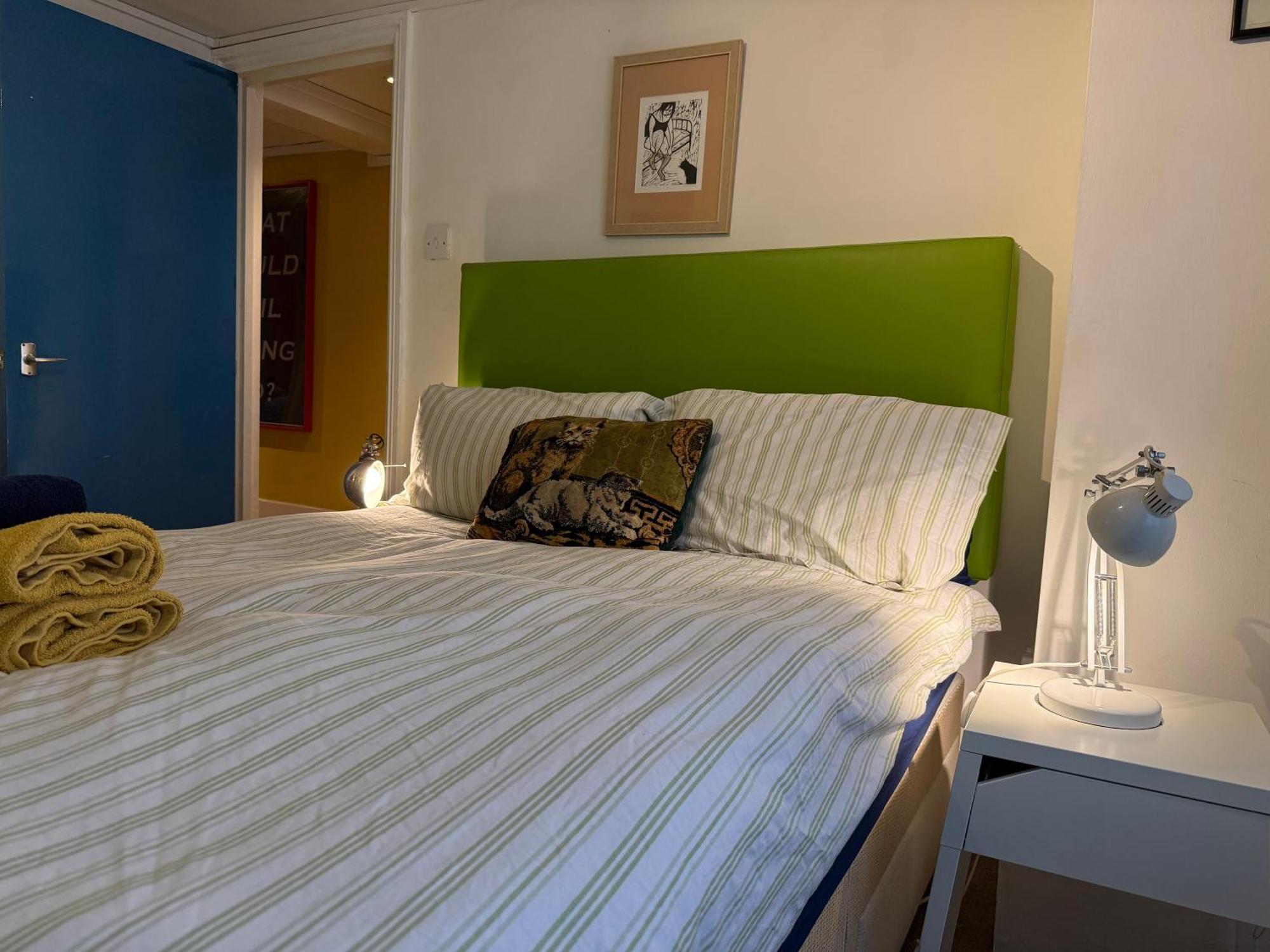 Comfy Child/Dog Friendly Garden Flat Heart Camden Διαμέρισμα Λονδίνο Εξωτερικό φωτογραφία
