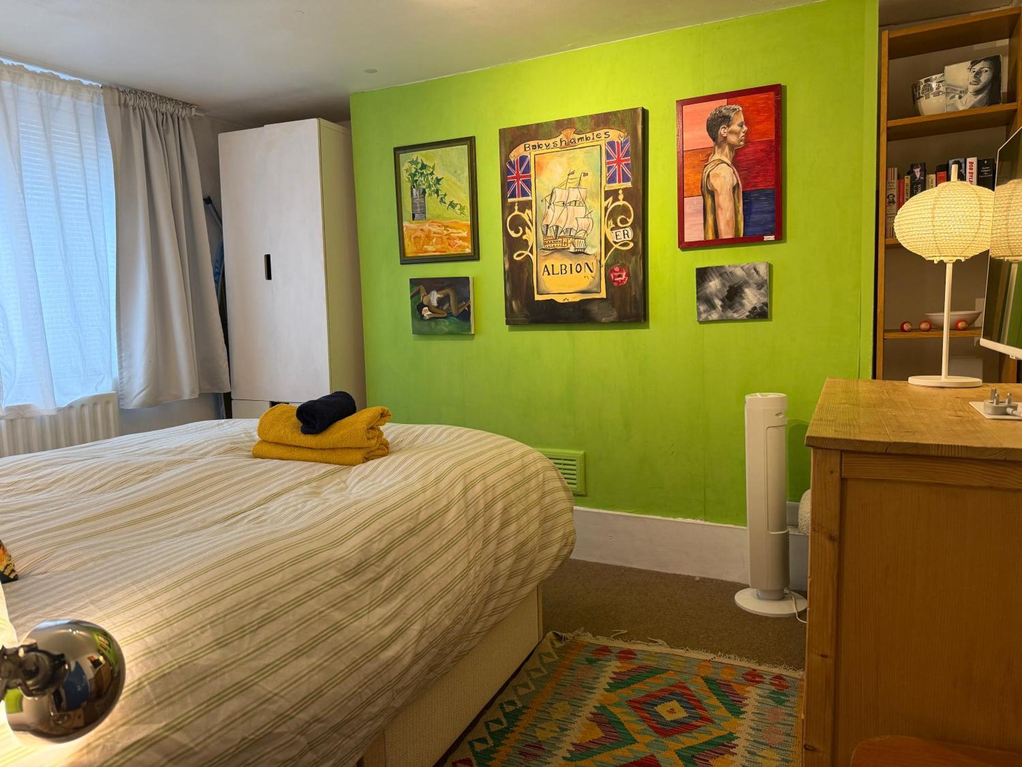 Comfy Child/Dog Friendly Garden Flat Heart Camden Διαμέρισμα Λονδίνο Εξωτερικό φωτογραφία