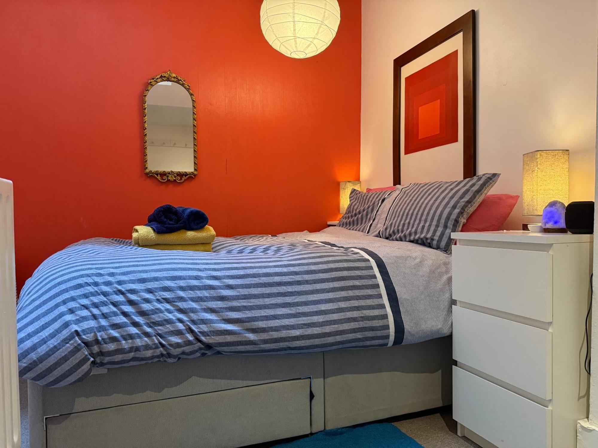 Comfy Child/Dog Friendly Garden Flat Heart Camden Διαμέρισμα Λονδίνο Εξωτερικό φωτογραφία
